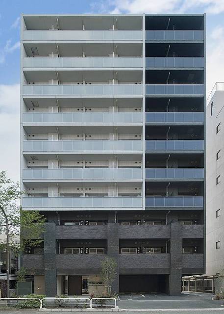 グランド・ガーラ大森Ⅱの外観画像