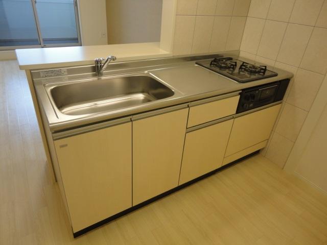 ソル・エスポアール キッチン（イメージ）