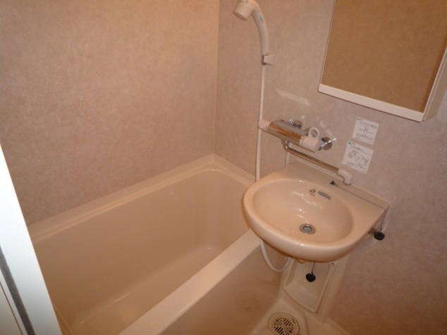 レジディア多摩川5階 お風呂