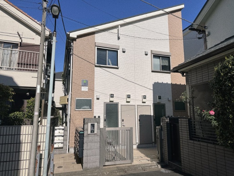 Tokyoβ千川61階 外観