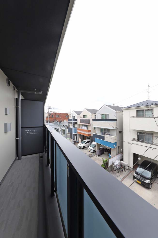 セジョリ横浜鶴見NORTH3階 内観
