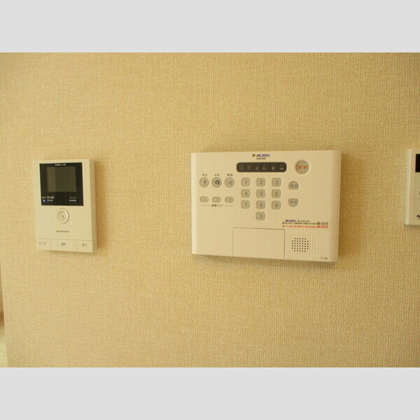 ロイヤルコート小倉 202(TVインターホン、ALSOK)