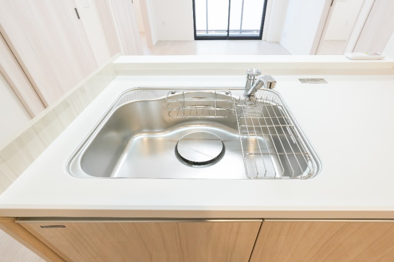 ドゥーエ日暮里Ⅲ1階 キッチン