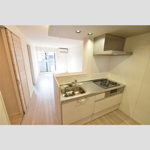 Pear Residence201号室 キッチン