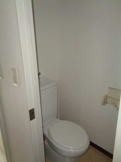 プライムステージⅡ0209号室 トイレ