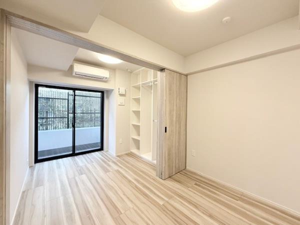 ジオエント駒込1階 リビング