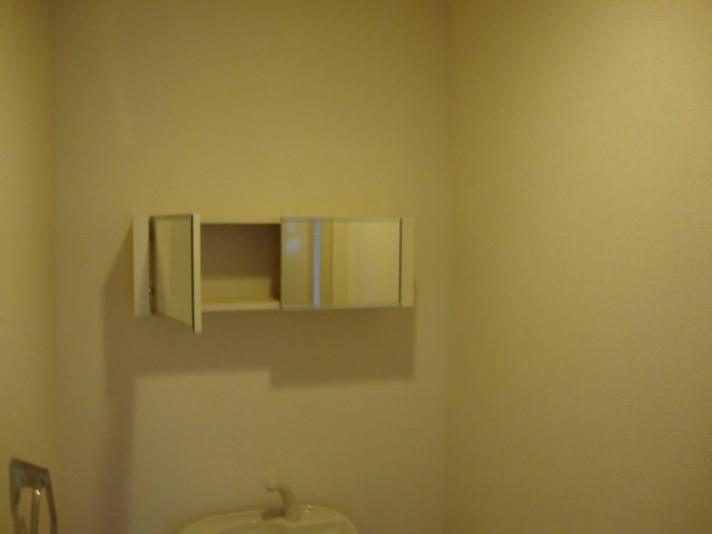 ラビエール鎌倉 トイレ戸棚