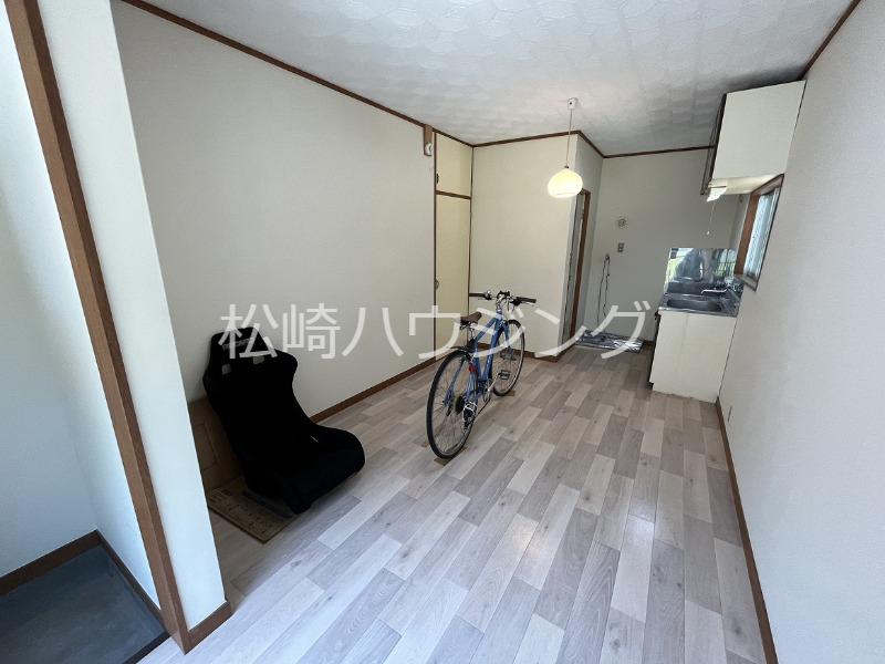 本庄ハイツ リビング