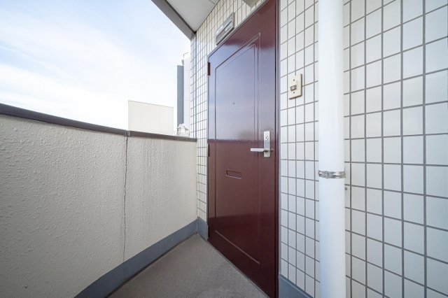 ノヴェルコート602号室 403号室入り口