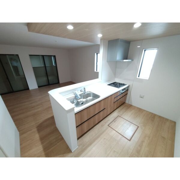 Sumai-to川越市山田010001号室 キッチン