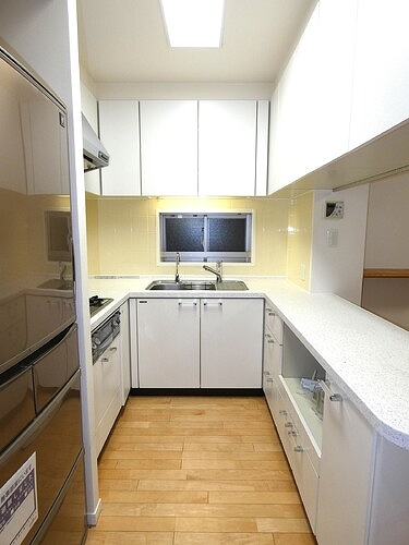 ライオンズステーションプラザ溝の口セントラルアベニュー 内装前※冷蔵庫は撤去いたします