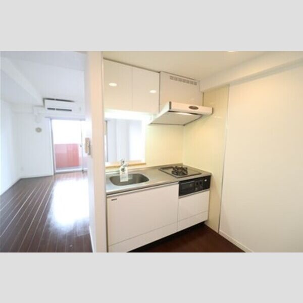 リュージュ602号室 キッチン