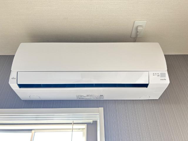 エスペランサ202号室 エアコン