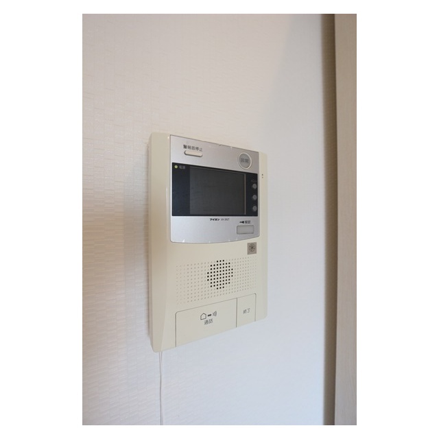 エクレールアクシス 内観