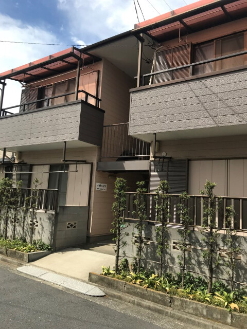 小榑ハイツの外観画像