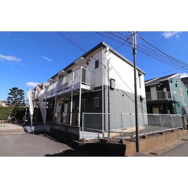 エステートピア慶 外観