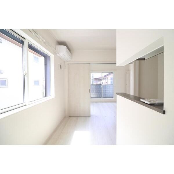 Agreable201号室 リビング