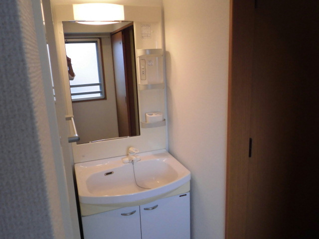 プライム柏 洗面