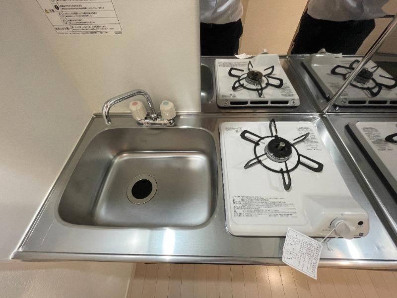 フォルトゥーナ梅島3階 キッチン