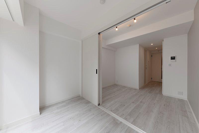 レジディア新宿イースト5階 リビング