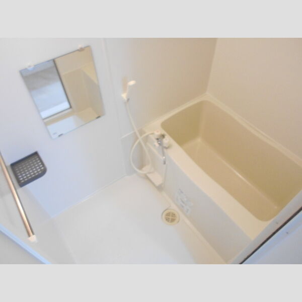 アムール赤山 浴室