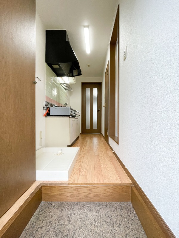 メイプルリーフ1階 部屋その他