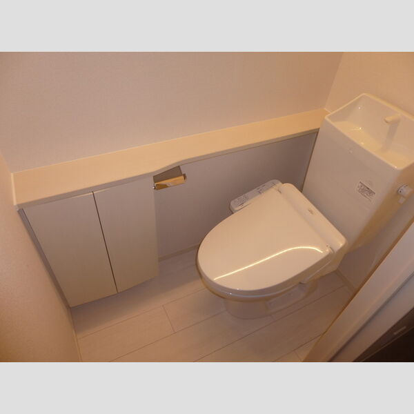 ロイヤルレジデンスⅡ102号室 トイレ