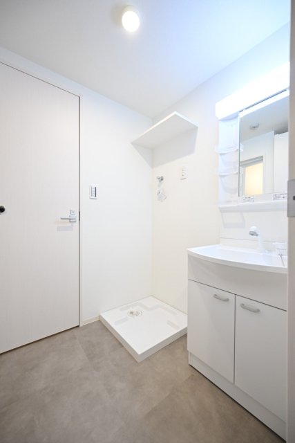 フェリデンシア御嶽山2階 洗面