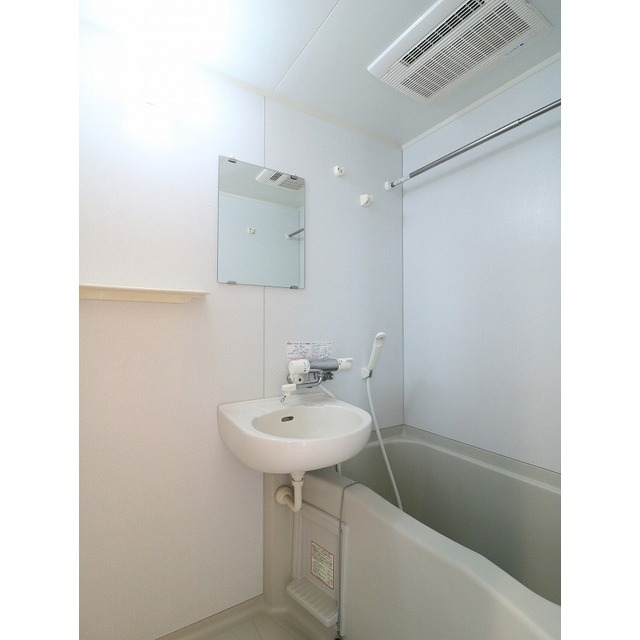 プレール・ドゥーク練馬ノースシティエルエー506号室 お風呂