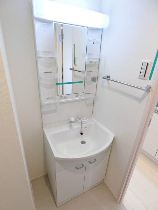 リブリ・大沼2階 洗面