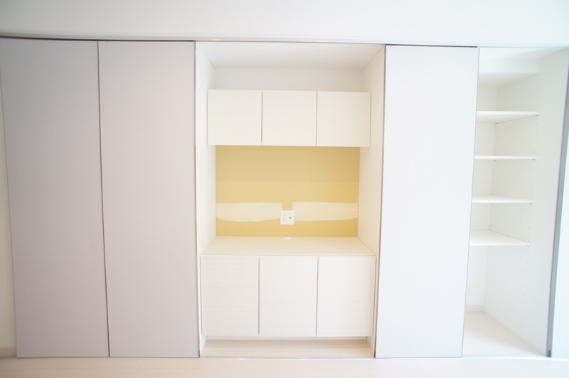 リブリ・YKBA北戸田 収納