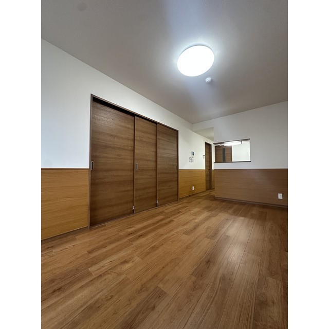 La　Libeｌｌule　二本榎208号室 内観