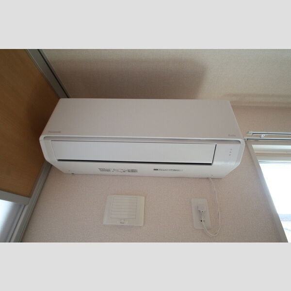 ソフィアハイツ 洋室エアコン