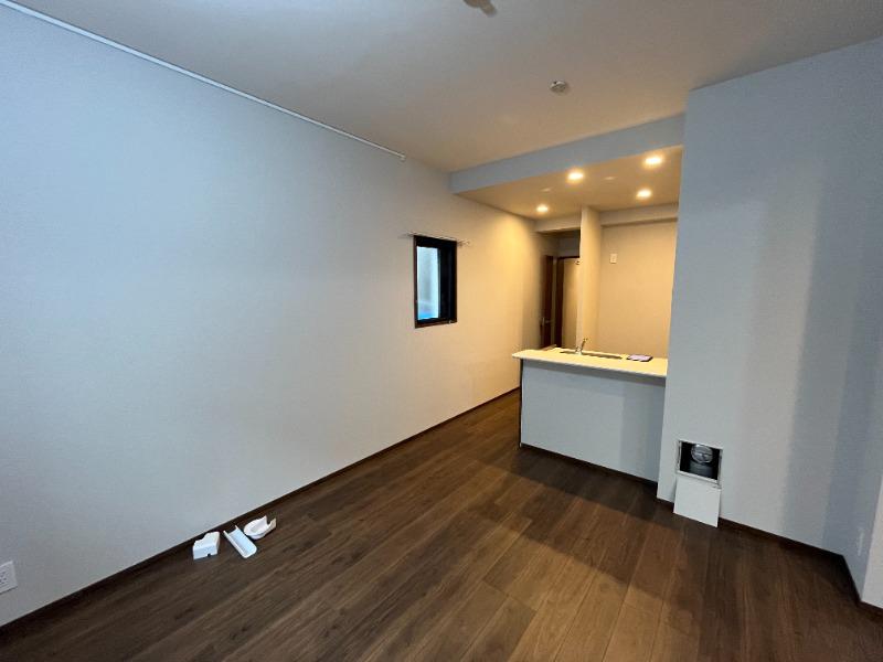 A-3 ASAGAYA Residence1階 リビング