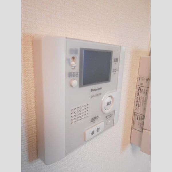 ユイマール　A101号室 モニタホン