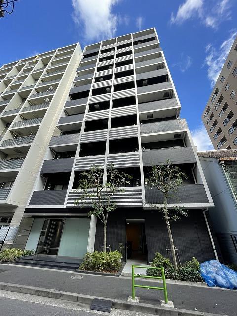 ALTERNA銀座2階 外観