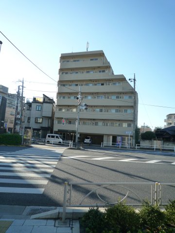 スカイコート板橋第5402号室 外観