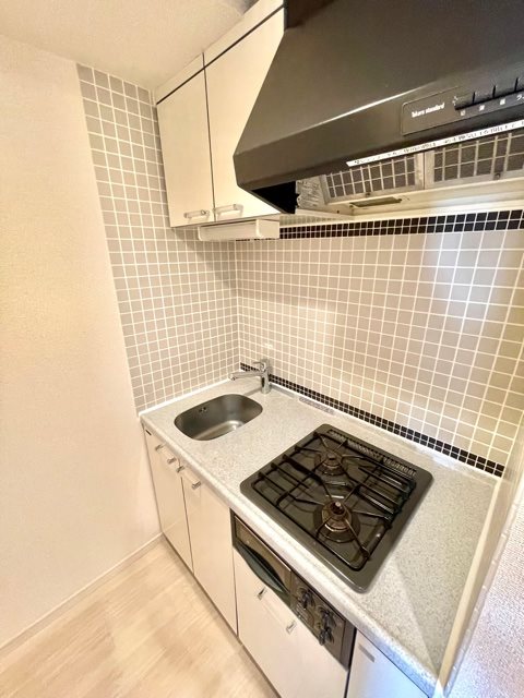 レジディア九段下3階 キッチン