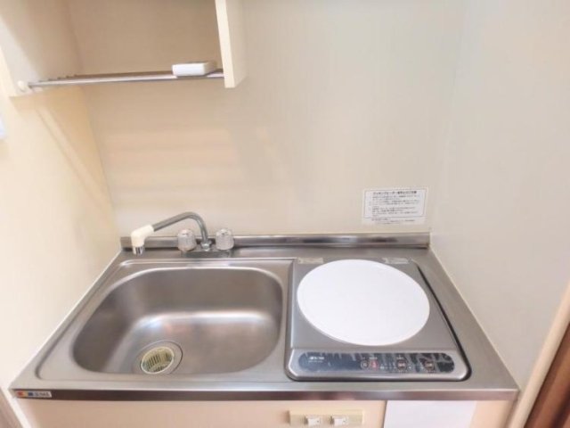 藤和シティコープ新小岩Ⅱ 1口IHコンロ