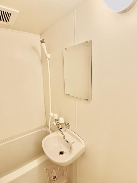 グリーンヒルＶＩＩ1階 洗面