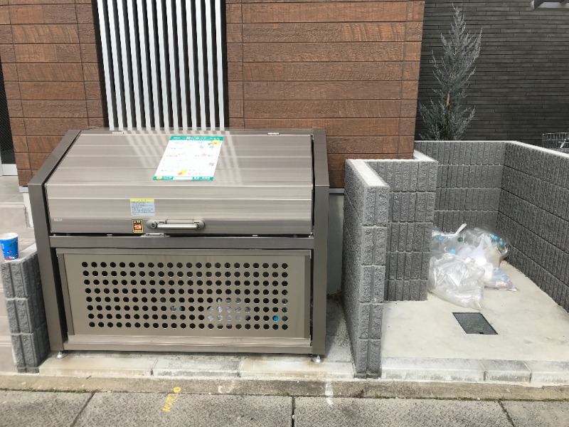 アネックス東川口1階 部屋その他