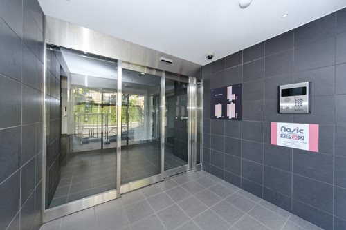 レジディア中野富士見台2階 エントランス