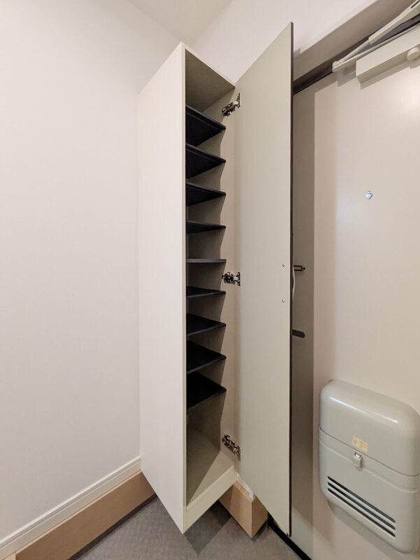 クレセント新検見川1階 ※他部屋参考写真