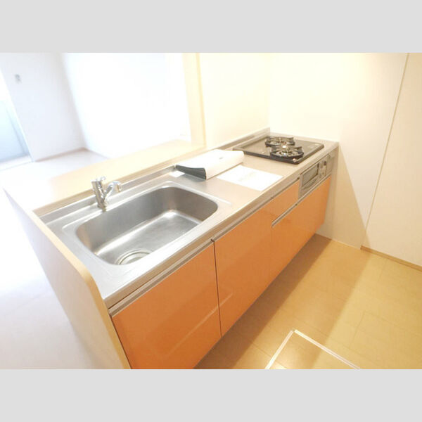 ウエストバード103号室 キッチン