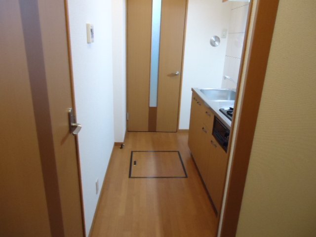 フローラーリア湘南 廊下