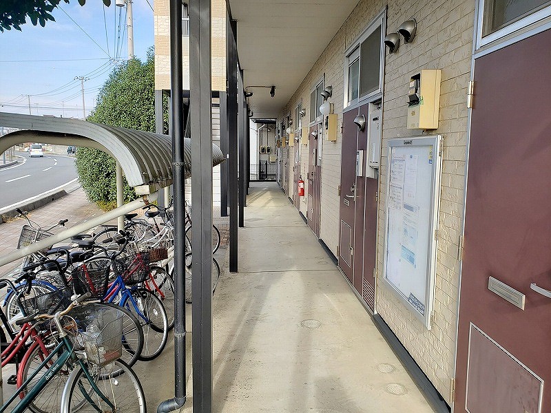 レオパレスローズ　ワン102号室 部屋その他