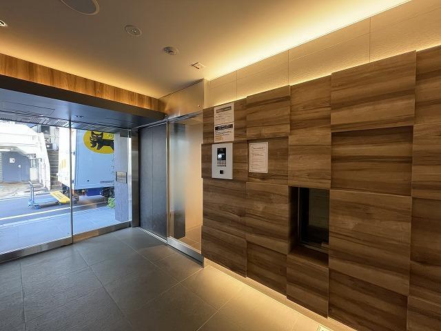 ・ARKMARK巣鴨sta.6階 エントランス