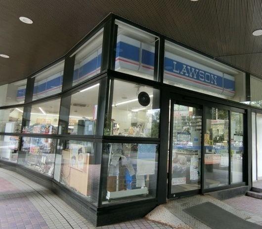 グランハイム雑色2階 ローソンテクノポートカマタ店