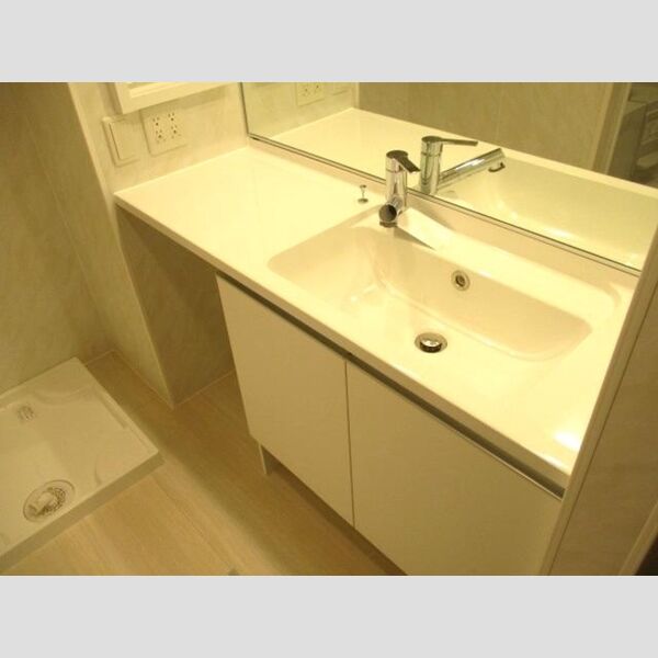 グリシーヌ五井 洗髪洗面化粧台