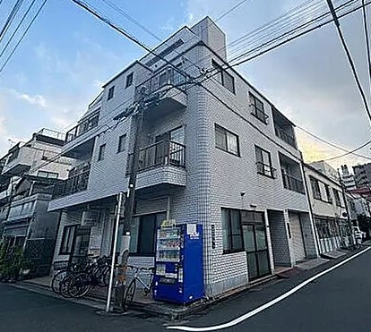 コーポイシイの外観画像